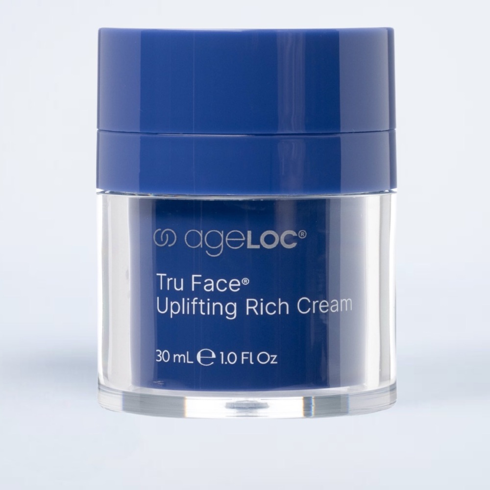 Nu Skin Nuskin ageLOC Tru Face Uplifting Rich Cream 30ml  “ NEW “